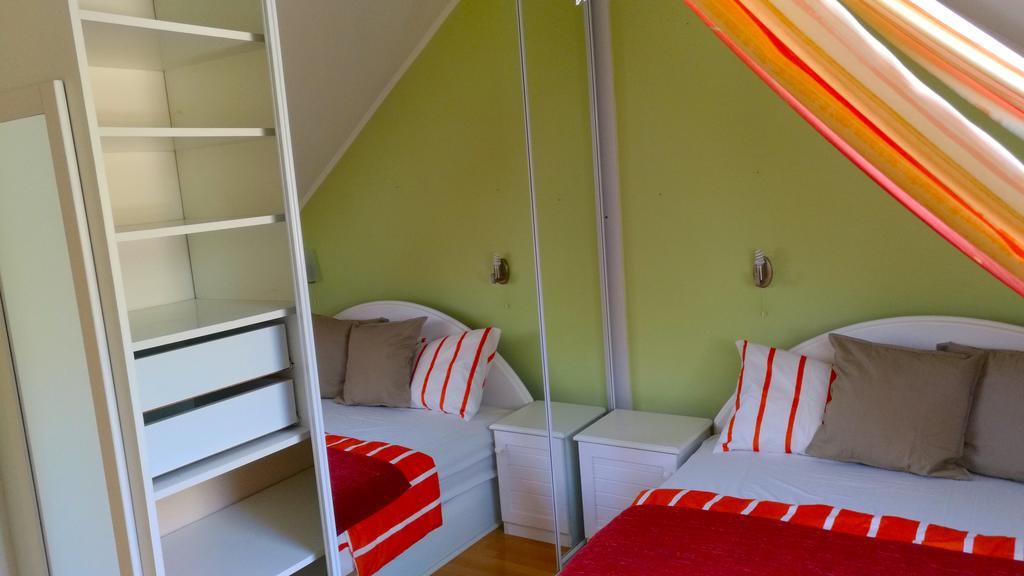 Aurora Premium Home Győr Buitenkant foto