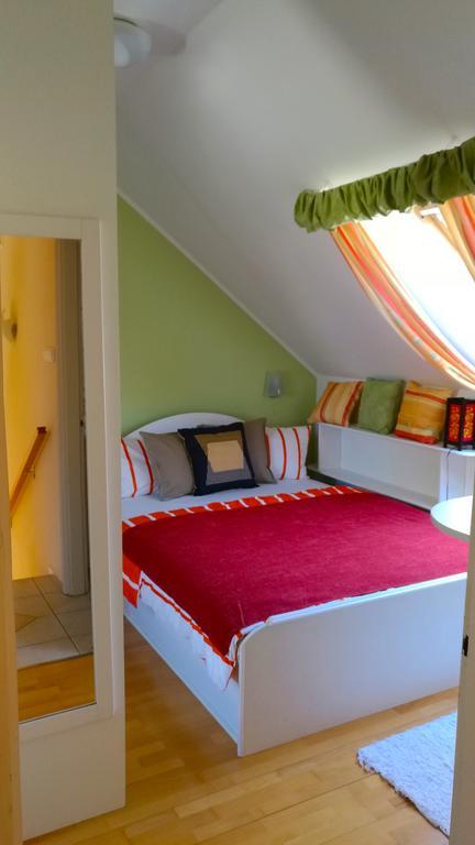 Aurora Premium Home Győr Buitenkant foto