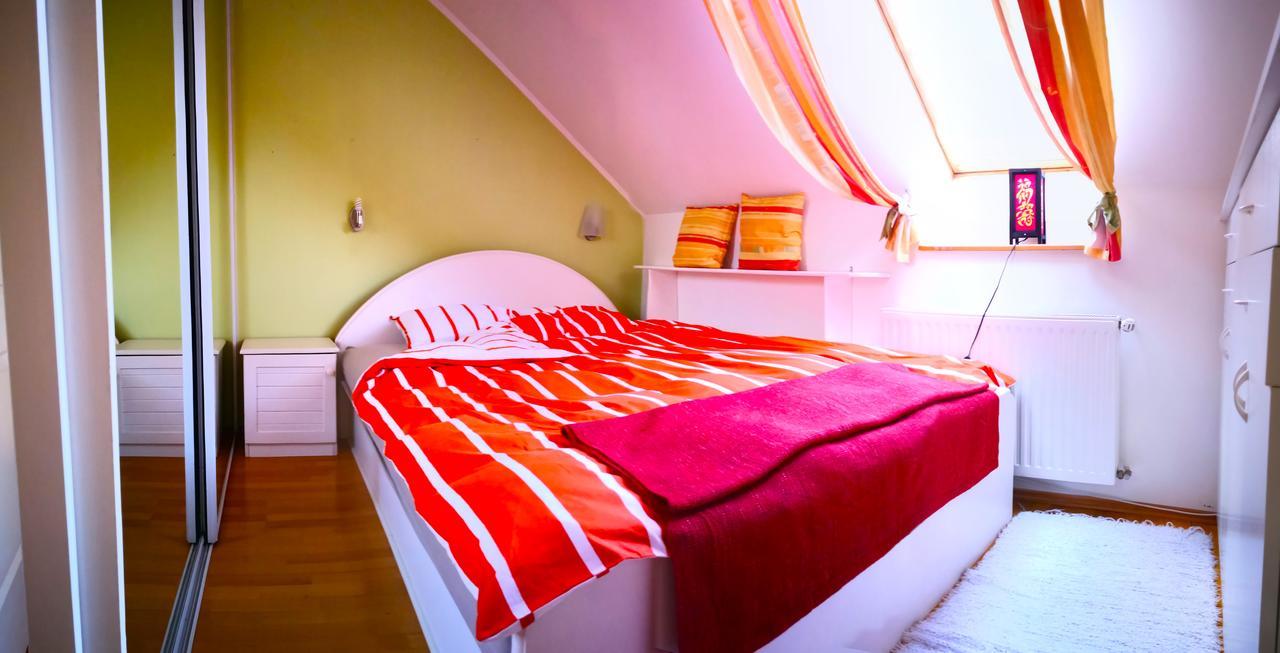 Aurora Premium Home Győr Buitenkant foto