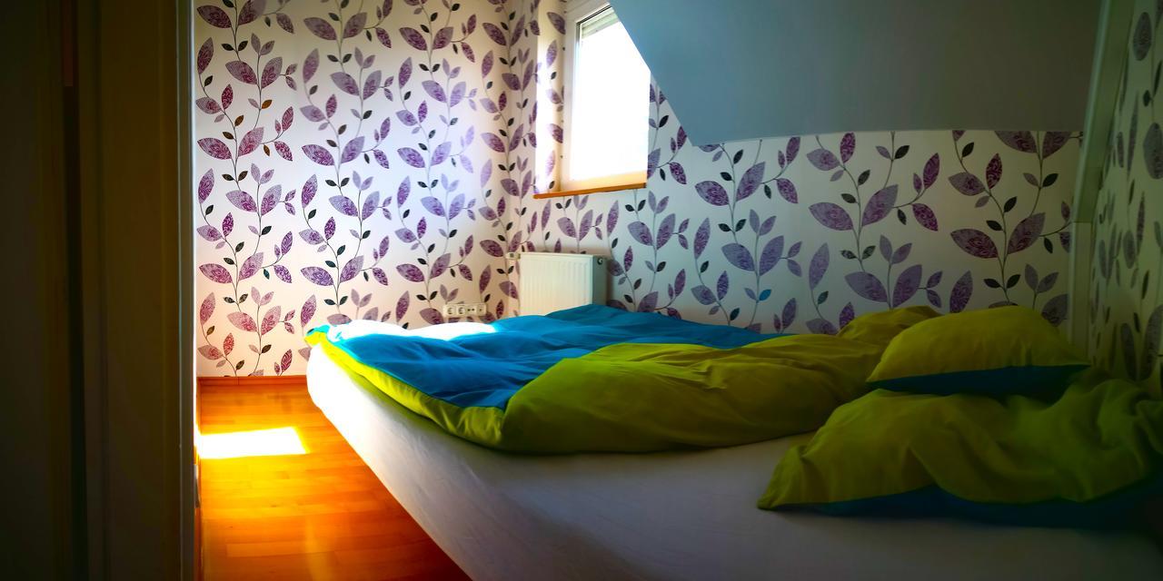 Aurora Premium Home Győr Buitenkant foto
